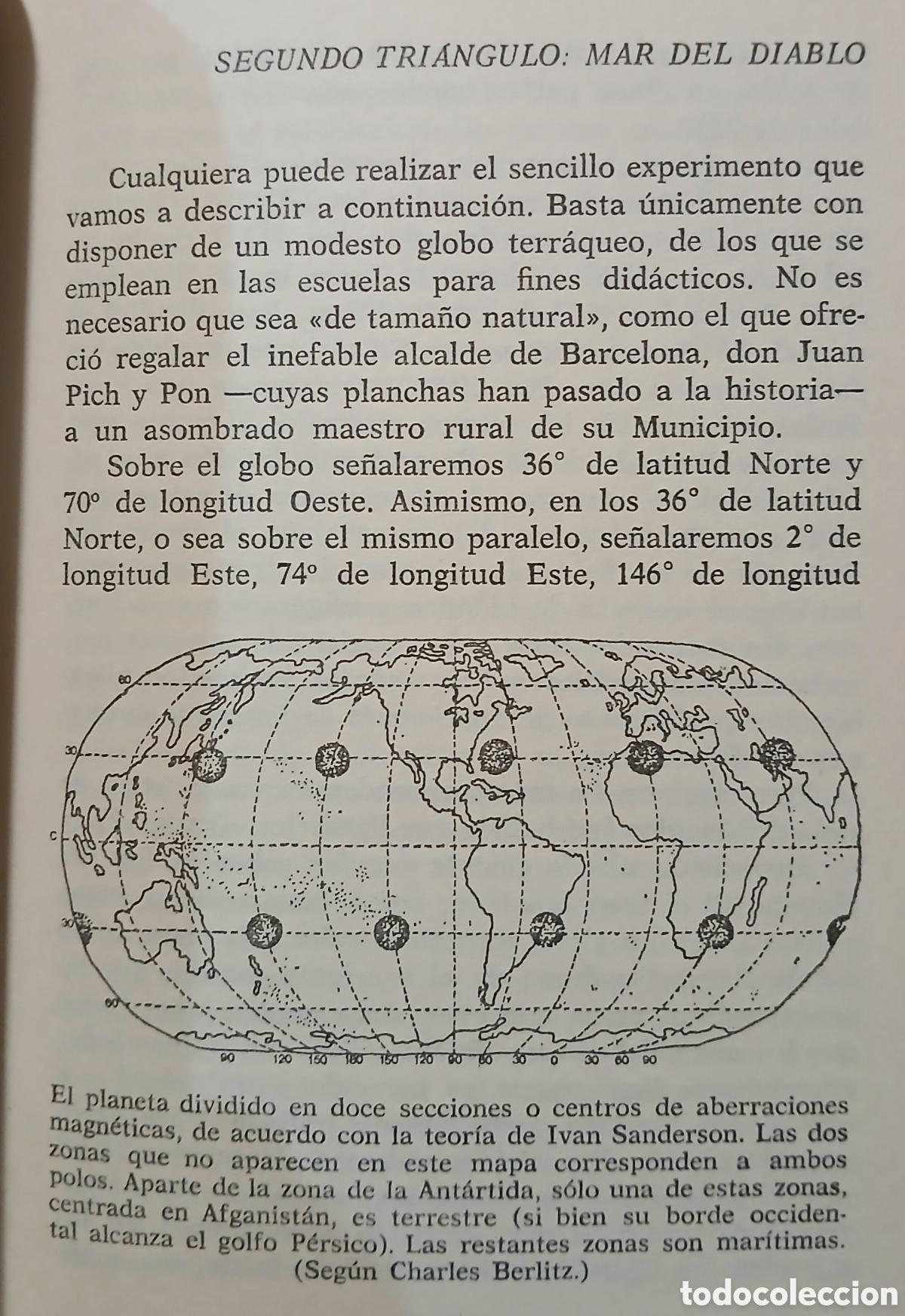 Libros: Los doce tri&aacute;ngulos de la muerte - Foto 7