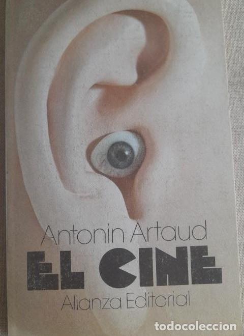 Livres: El cine.- Artaud, Antonin Alianza ed. 1973 -