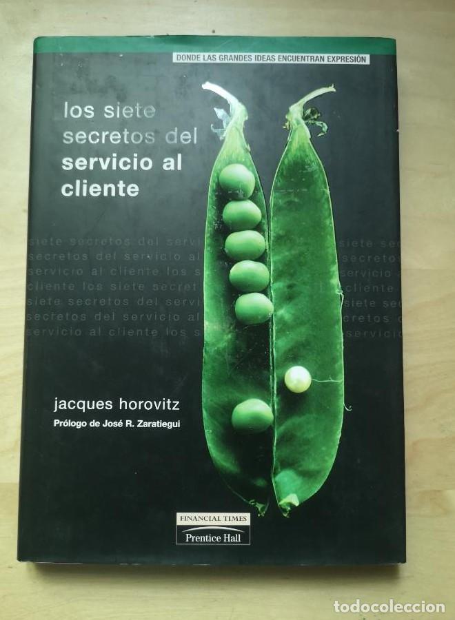 Libros: Siete secretos del servicio al cliente - Jacques Horovitz - Foto 1