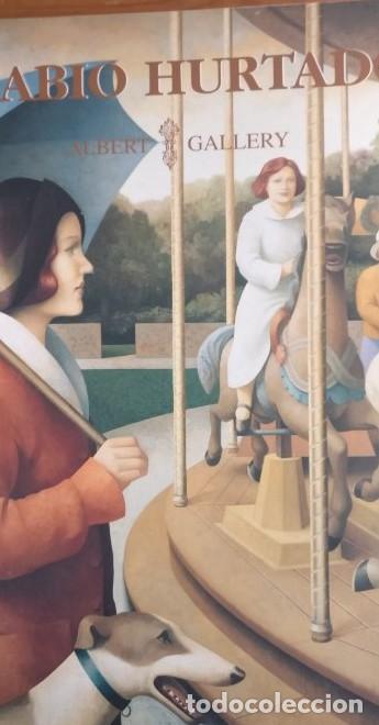 Libros: FABIO HURTADO. SAMMER GALLERY 2001 39pp - - Foto 1