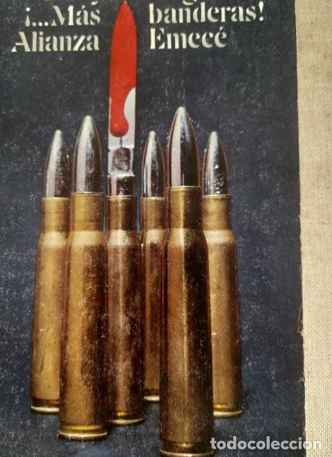 B&uuml;cher: &iexcl;... M&aacute;s banderas! - Waugh, Evelyn alianza ed. 1974 244pp -