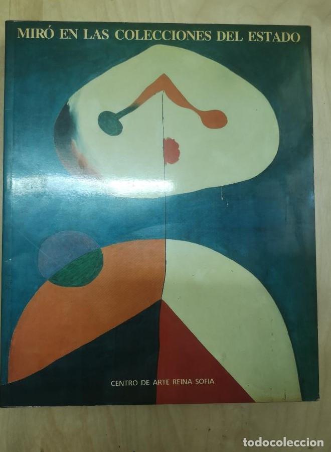 Libros: Mir&ograve; en las Colecciones del Estado - Joan Mir&oacute; - Foto 1
