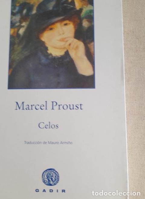 Libros: Celos - Proust, Marcel GADIR 2010 196pp - - Foto 1