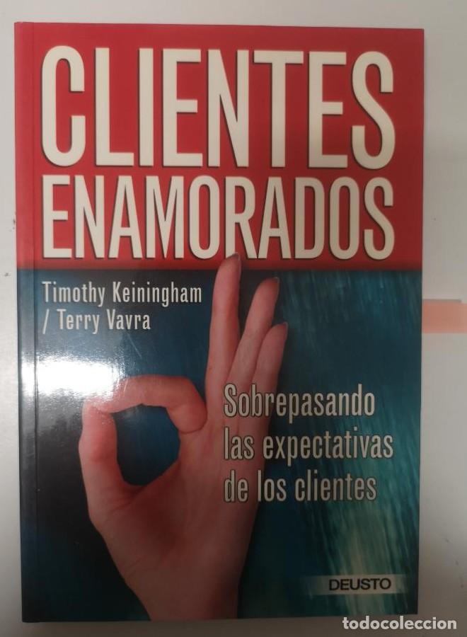 Livres: Clientes enamorados: sobrepasando las expectativas de los clientes - Timothy L. Keiningham