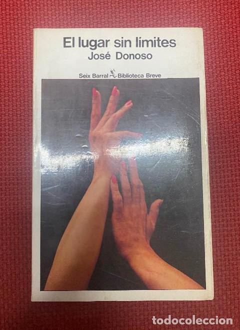 Libros: El Lugar Sin Limites - Jose Donoso - Foto 1