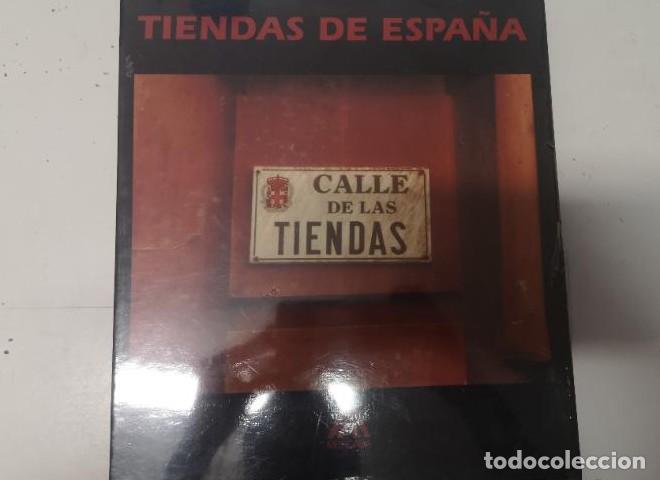 Libros: TIENDAS DE ESPA&Ntilde;A ED MERCASA - - Foto 1