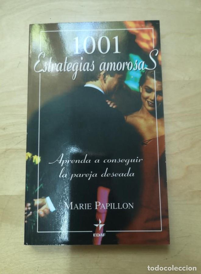 Libri di seconda mano: 1001 ESTRATEGIAS AMOROSAS - PAPILLON, MARIE -