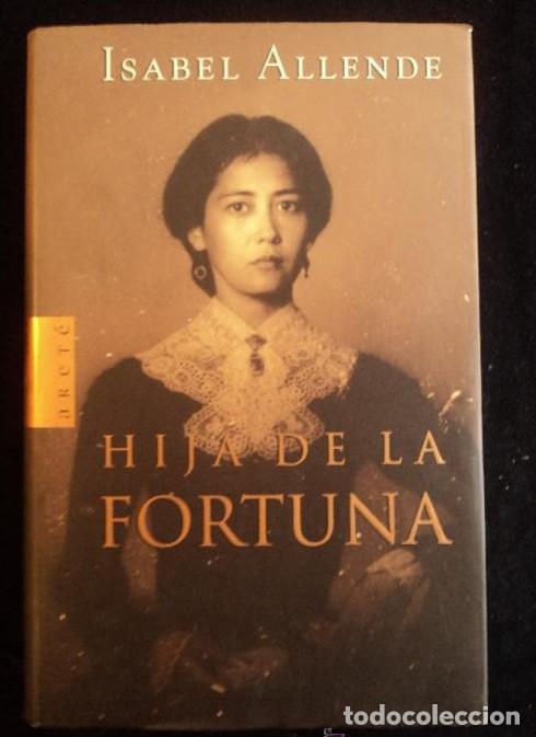 Libri di seconda mano: HIJA DE LA FORTUNA. ISABEL ALLENDE. ARETE. 1999 435 PAG -