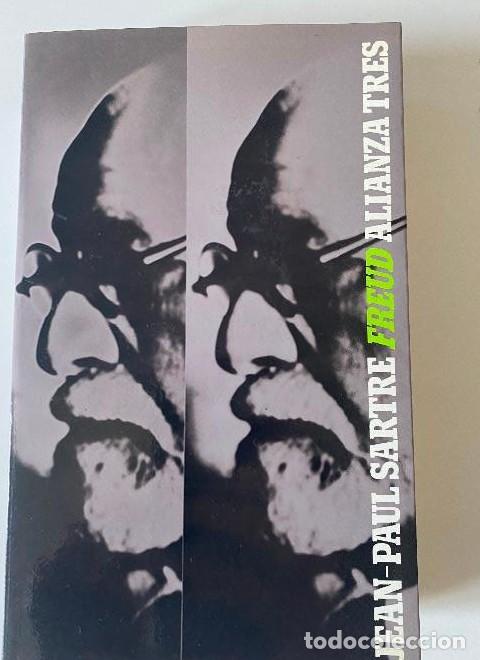 Libros: Freud - Jean Paul Sartre - Foto 1