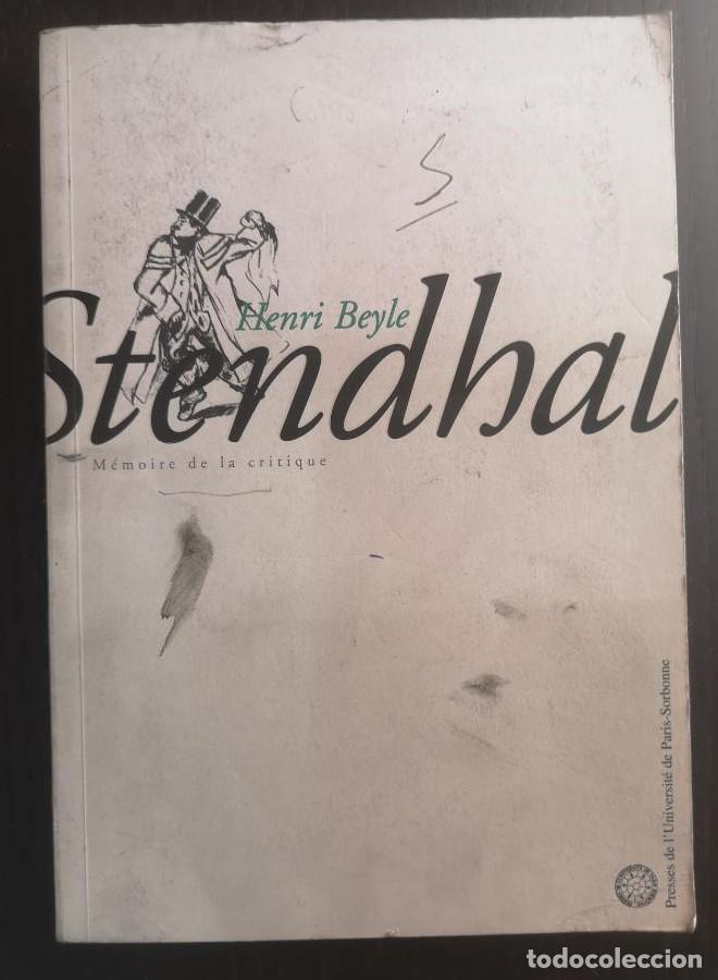 Libros: STENDHAL- HENRI-BEYLE - - Foto 1