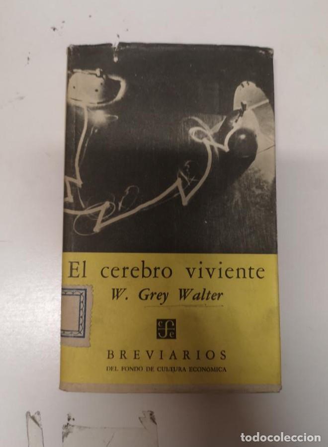 Libros: El cerebro viviente / W. Grey Walter - - Foto 1