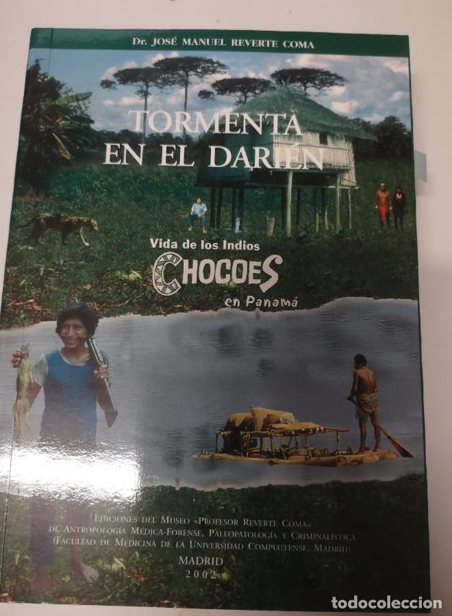 Libros: Tormenia en el Dari&eacute;n - JOSE MANUEL REVERTE COMA - Foto 1