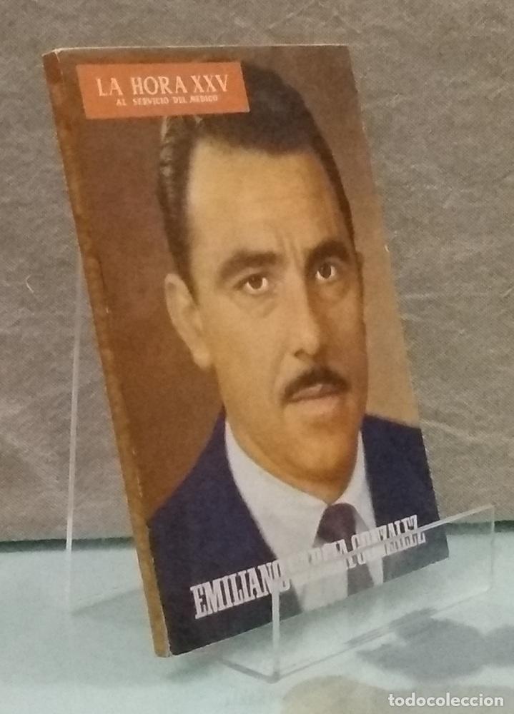 Livros em segunda m&atilde;o: Emiliano Garc&iacute;a Gonz&aacute;lez / La Hora XXV - n&ordm; 106, marzo 1966 - Vicente Esquiroz (dir)