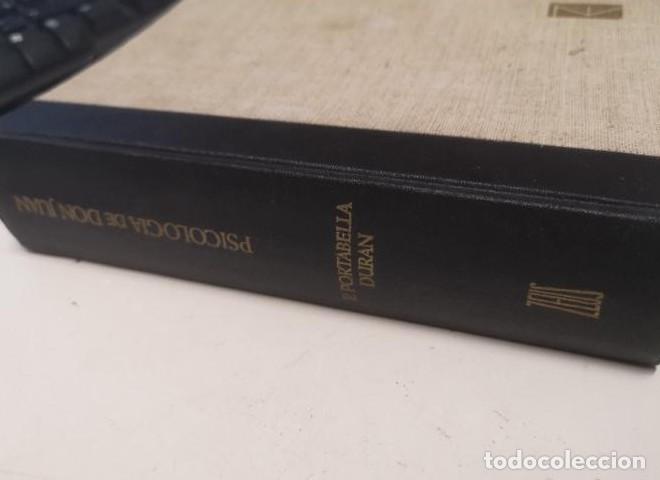 Libros: PSICOLOG&Iacute;A DE DON JUAN. PRACTICA DEL ENAMORAMIENTO -