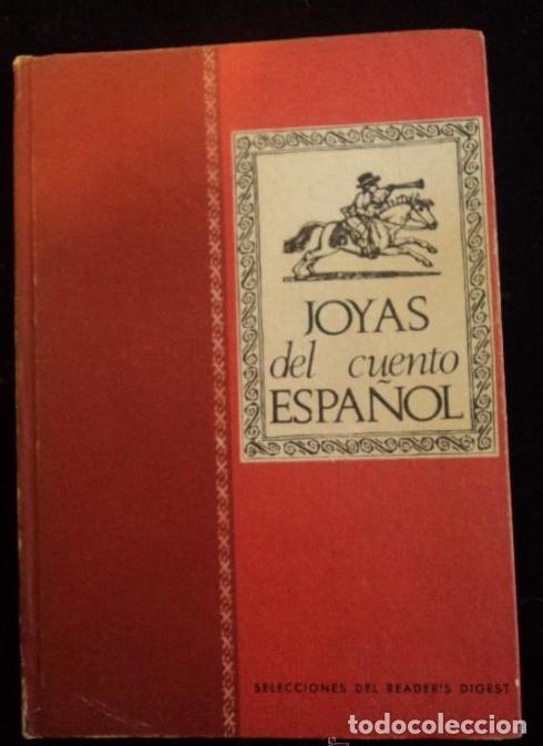 Libros: JOYAS DEL CUENTO ESPA&Ntilde;OL. READERS DIGEST. 1966 178 PAG - - Foto 1