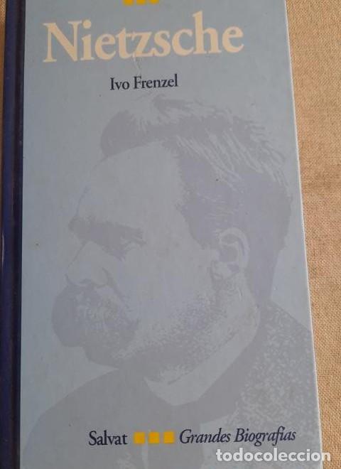Libros: Nietzsche - Ivo Frenzel - - Foto 1