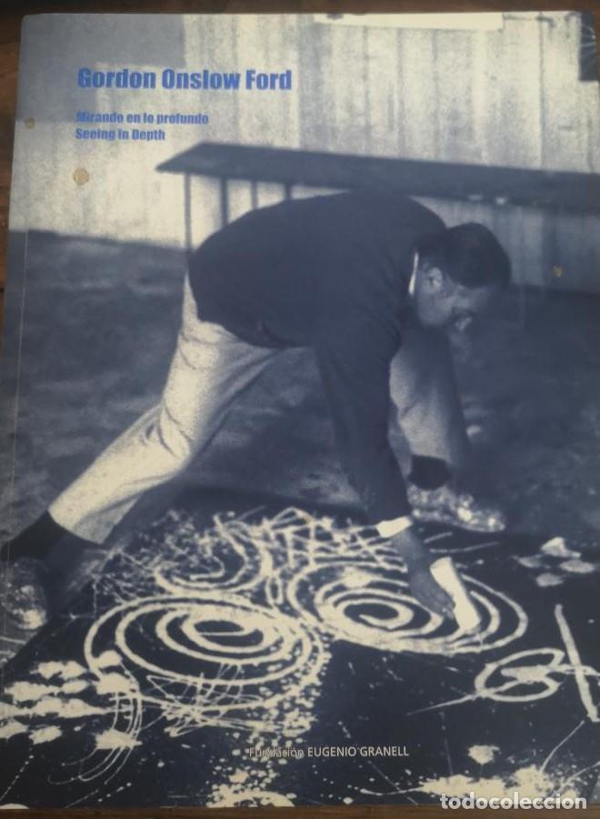 Libros: Mirando en lo profundo: [exposici&oacute;n] - George Onslow-Ford - Foto 1