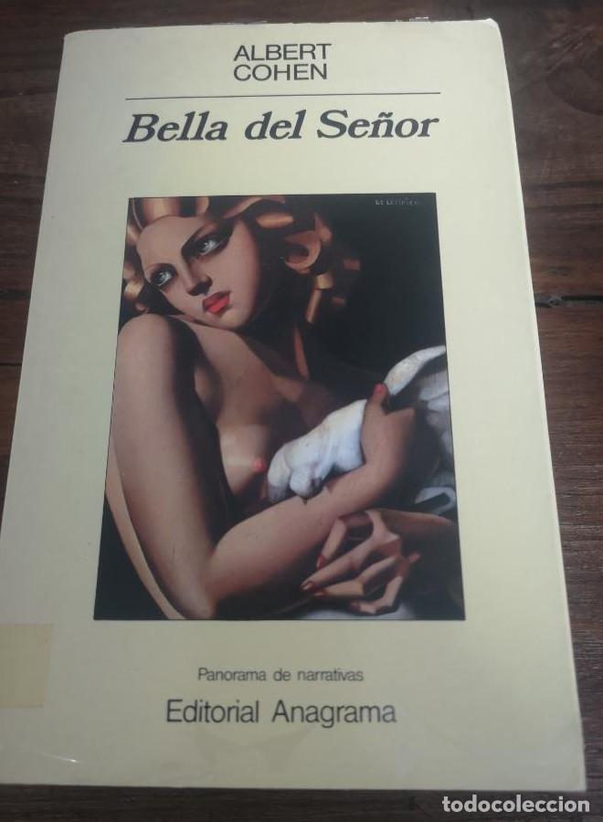 Libros: Bella del Se&ntilde;or (Panorama de narrativas) - Javier Albi&ntilde;ana Serra&iacute;n