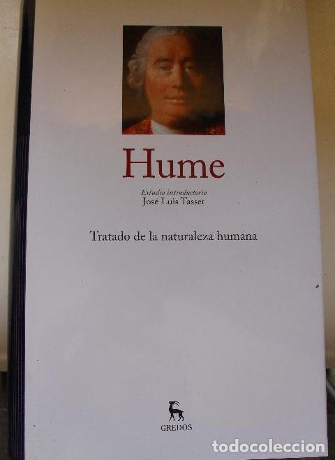 B&uuml;cher: TRATADO DE LA NATURALEZA HUMANA - HUME
