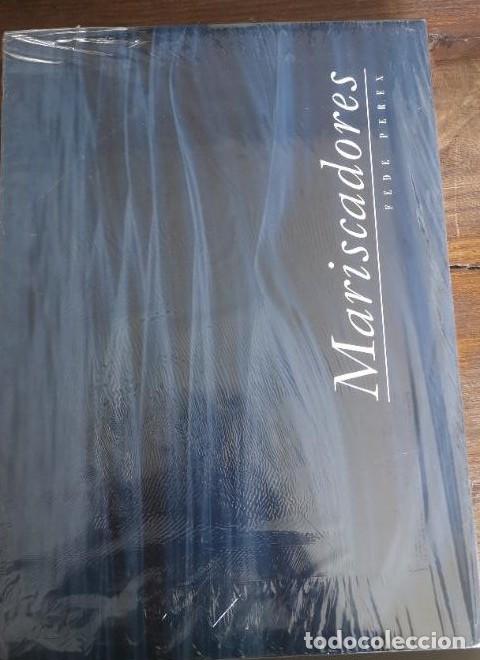 B&uuml;cher: Mariscadores - Federico P&eacute;rex Fern&aacute;ndez de Valderrama