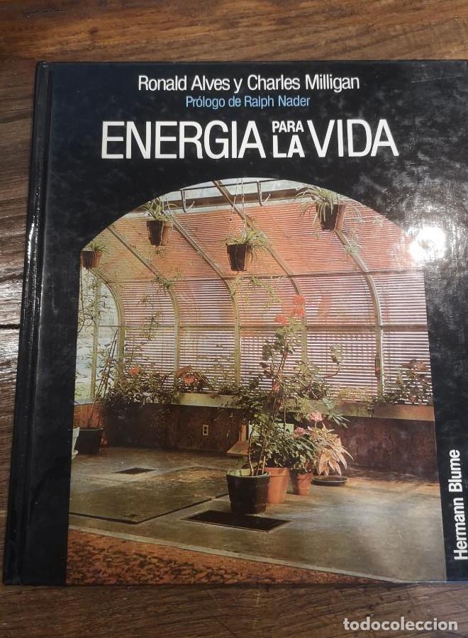 Libros: Energia para la vida - Alves Milligan - Foto 1