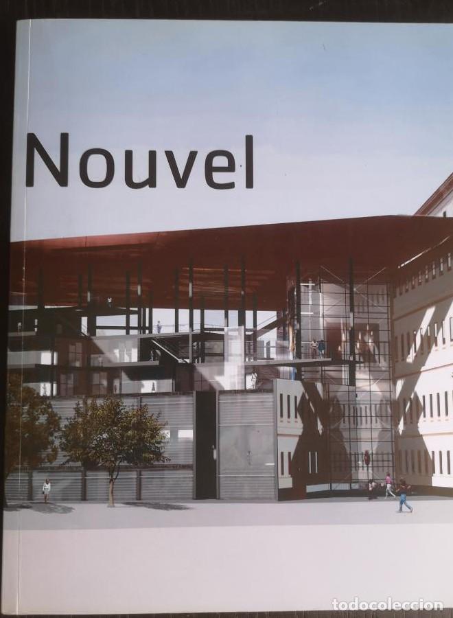 Libros: Jean Nouvel - Brian Holmes - Foto 1
