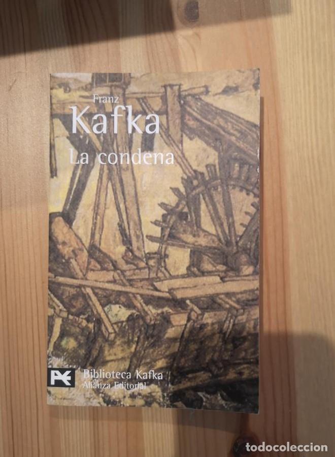 B&uuml;cher: La condena (El Libro De Bolsillo - Bibliotecas De Autor - Biblioteca Kafka) - J.R. Wilcock