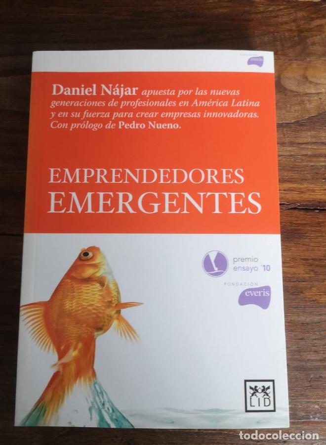B&uuml;cher: emprendedores Emergentes (Acci&oacute;n empresarial) - Daniel N&aacute;jar