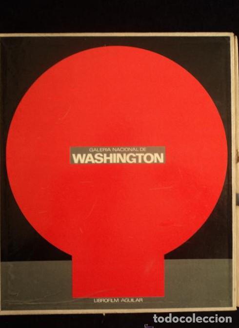 B&uuml;cher: GALERIA NACIONAL DE WASHINGTON. COOKE. ED. AGUILAR 1966 2&ordm; ED, -