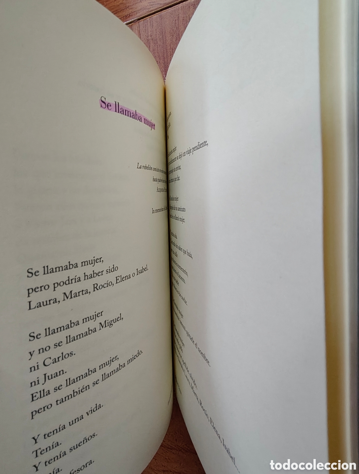 Libros: La Piel en los Labios - Miguel Gane - Foto 6