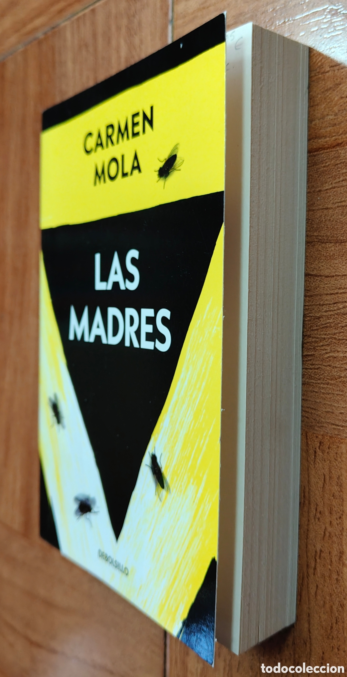 Libros: Las Madres � Debolsillo - Carmen Mola - Foto 2
