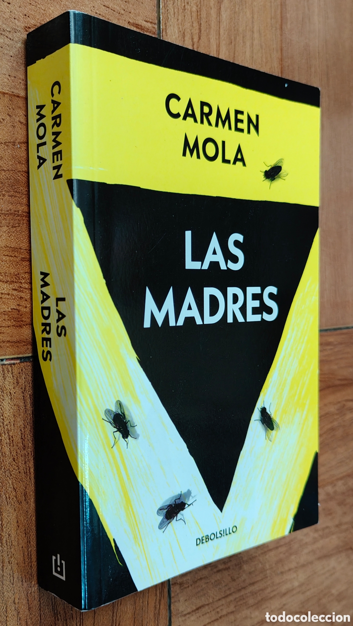 Libros: Las Madres � Debolsillo - Carmen Mola - Foto 1
