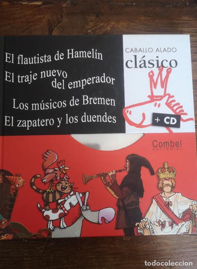 books: EL FLAUSTISTA DE HAMEL&Iacute;N- JORDI VILA DELCL&Oacute;S- EDITORIAL COMBEL -