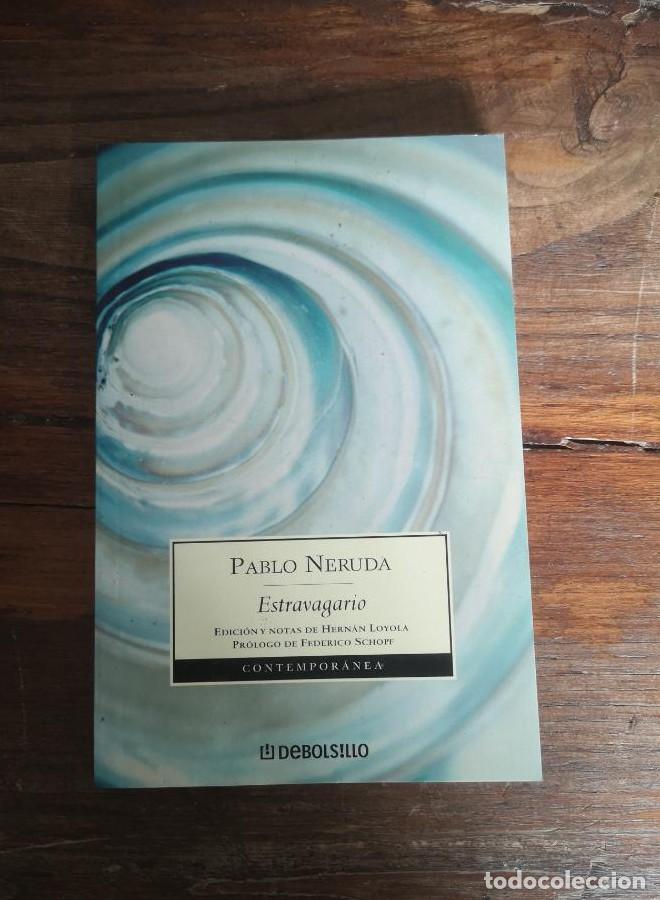 Libros: Estravagario - Neruda, Pablo - Editorial debolsillo - - Foto 1