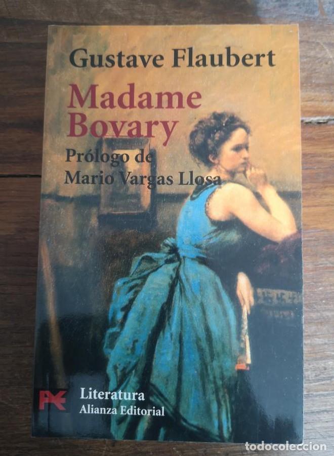 books: Madame Bovary (El Libro De Bolsillo - Literatura) - Gustave Flaubert