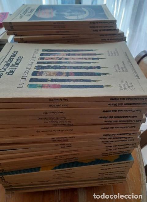 Libri di seconda mano: LOS CUADERNOS DEL NORTE. Revista cultural Caja de Ahorros Asturias. -