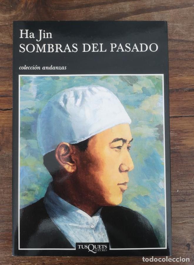 Livros em segunda m&atilde;o: Sombras del pasado (Andanzas) - Ha Jin