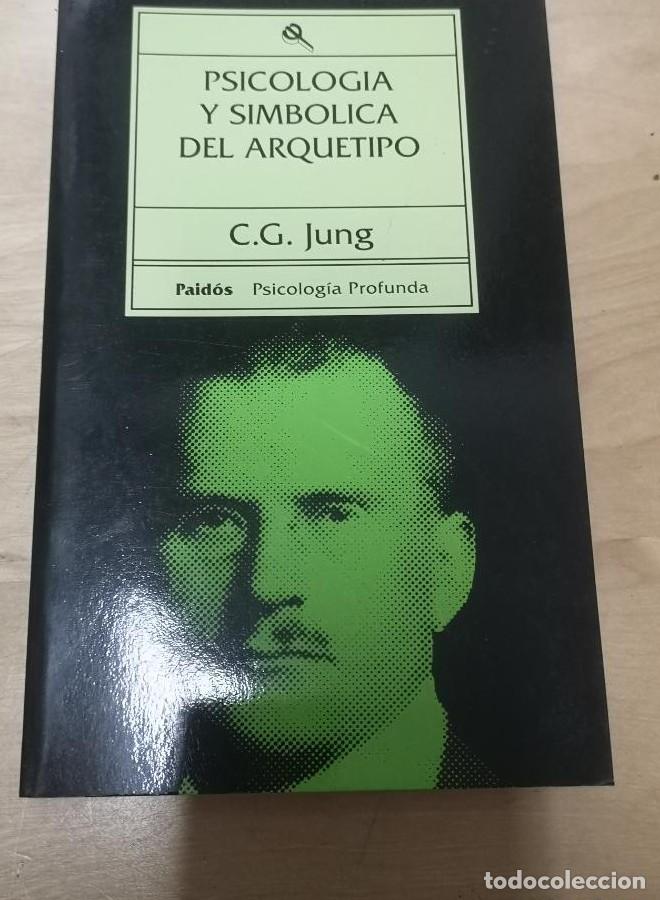 Libros: Psicologia y simbolica del arquetipo (Psicologia Profunda) - C.G. Jung