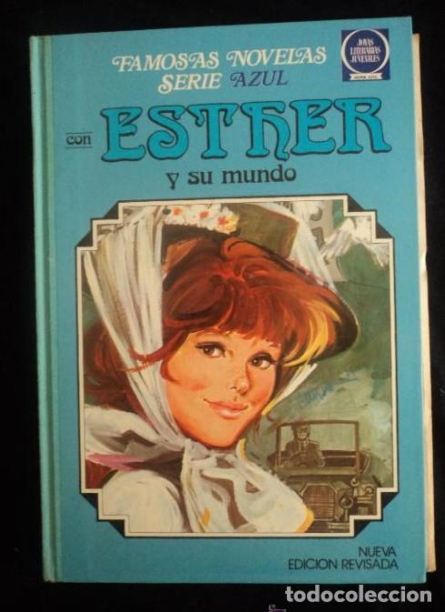 Livres: ESTHER Y SU MU8NDO. BRUGUERA. N&ordm; 4 -