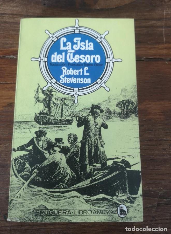 Libros: La isla del tesoro. El mapa de los sue&ntilde;os -Varios Autores- Editorial Graphiclassic - - Foto 1