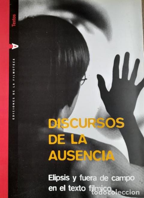 Livres: Discursos de la ausencia - Gomez Tarin Francisco Javier