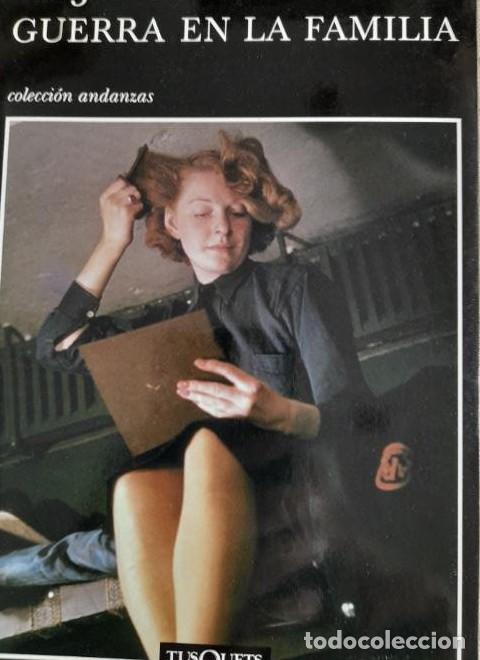 Libros: Guerra en la familia: 11 (Andanzas) - Liz Jensen