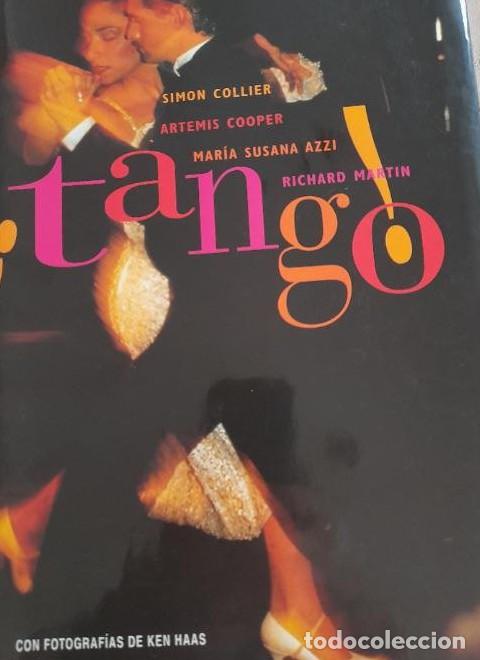 Libros: Tango - -. Cooper Collier - Foto 1
