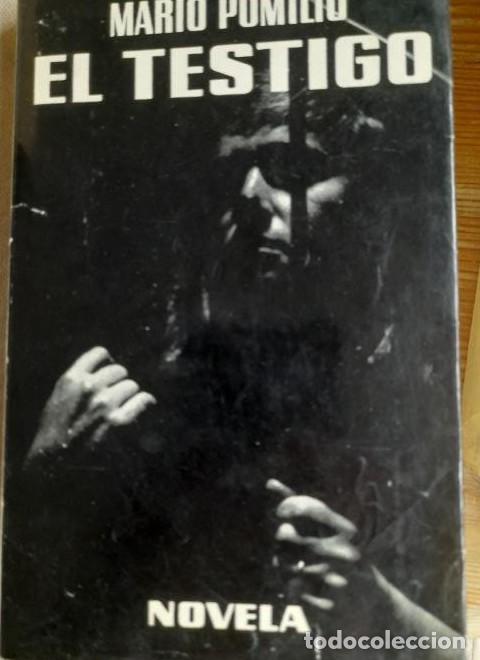 Libros: El testigo - Mario Pomilio - - Foto 1