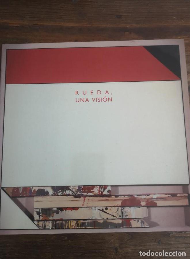 Libros: RUEDA, UNA VISI&Oacute;N. - Tusell, Javier- Cat&aacute;logo de exposici&oacute;n - - Foto 1
