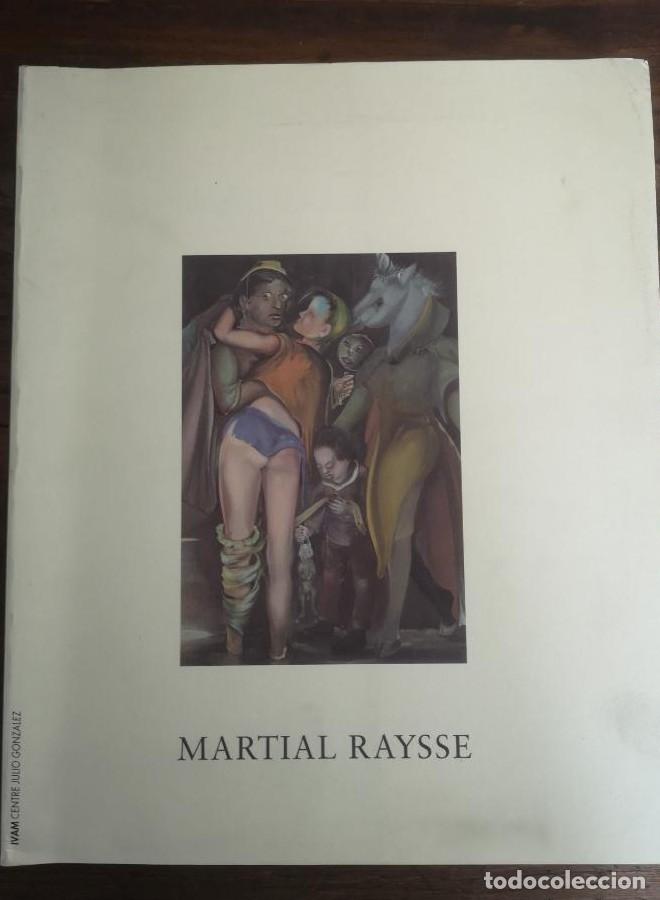 Libros: Martial raysse-Raysse, Martial- Editorial Diffusion, Le Seuil - - Foto 1