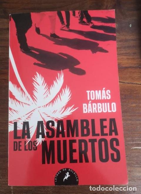 B&uuml;cher: La asamblea de los muertos -Heyer, Georgette - Ed Letras de bolsillo -