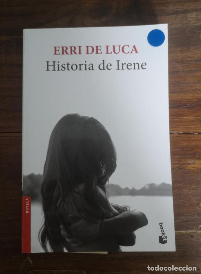 Libri di seconda mano: Historia de Irene - De Luca, Erri- Editorial Planeta -