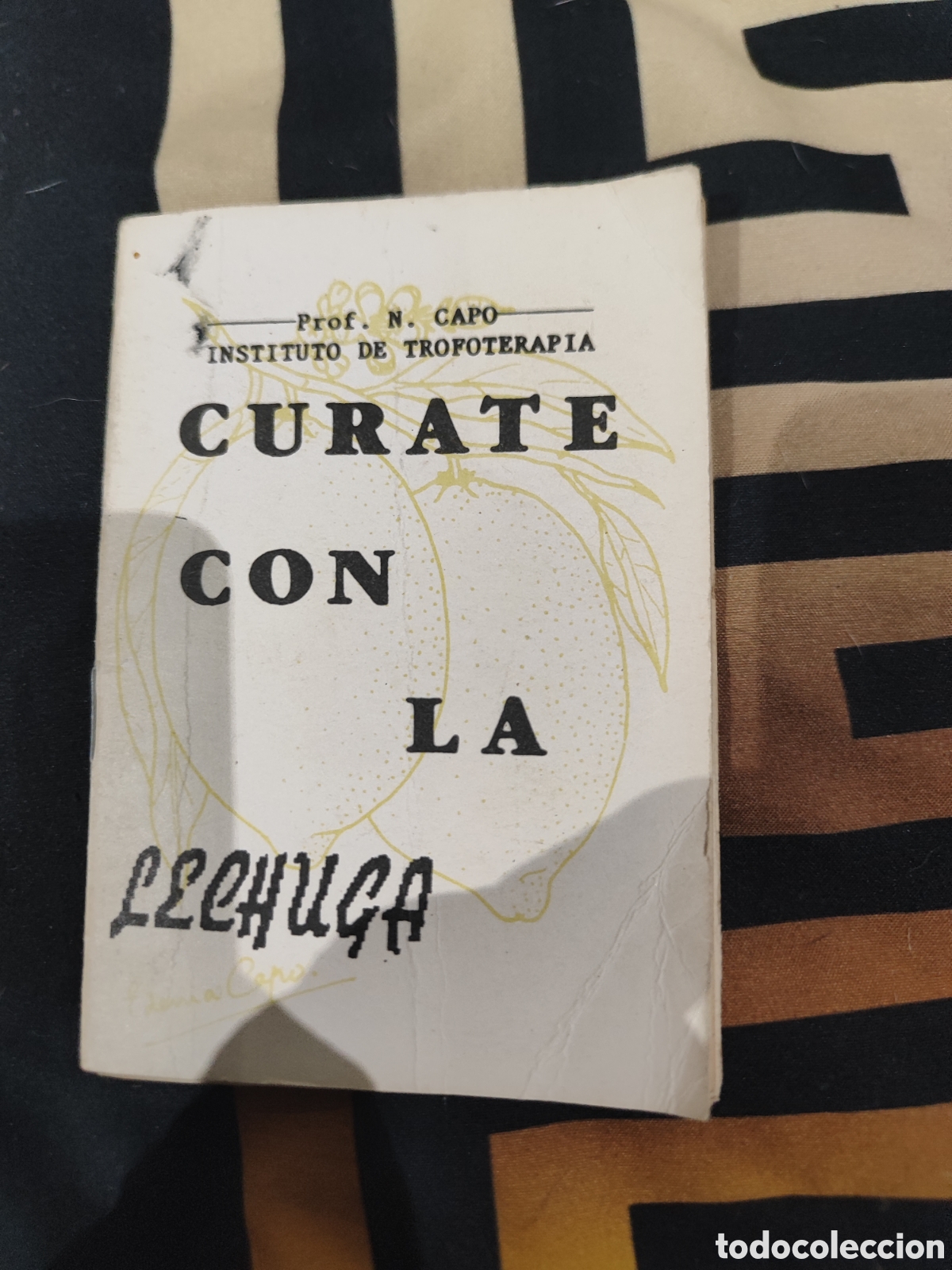 Libros: Currante con La lechuga - Foto 1