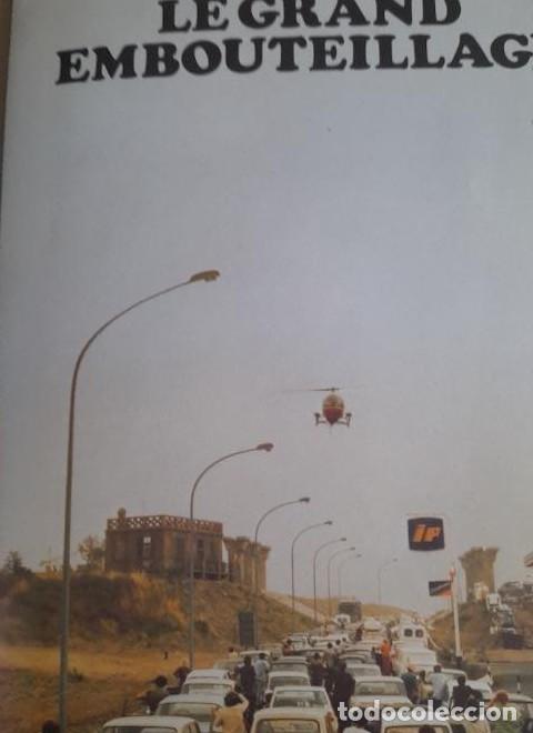 Libros: Le grande embouteillage. Luigi Comencini. 32pp - - Foto 1